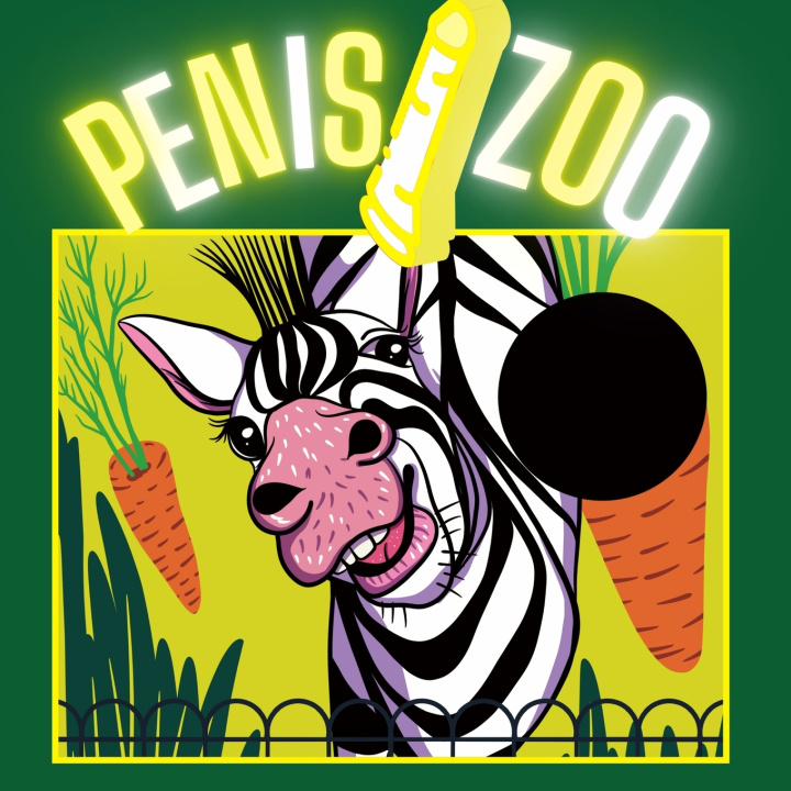 Buch Penis Zoo Conny Klein