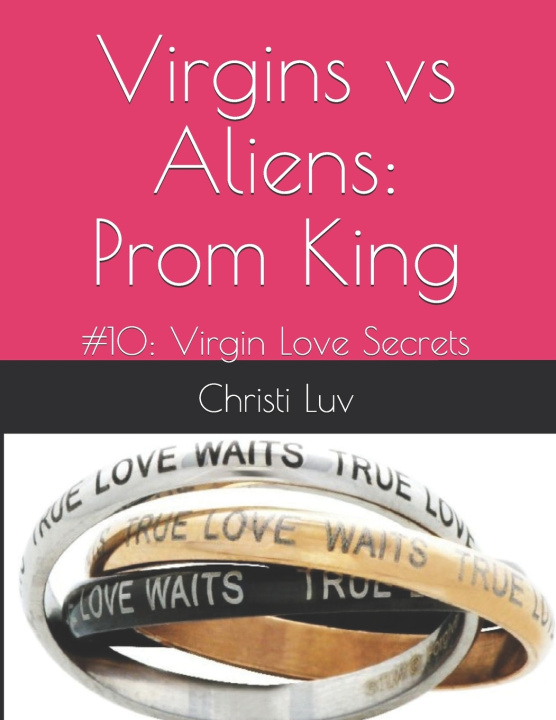 Knjiga Virgins vs Aliens Christi Luv