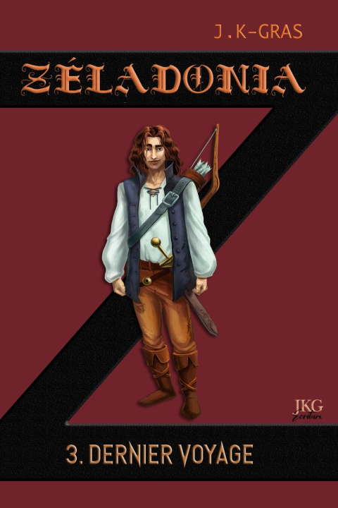Knjiga Zeladonia Meynier Leatitia Meynier