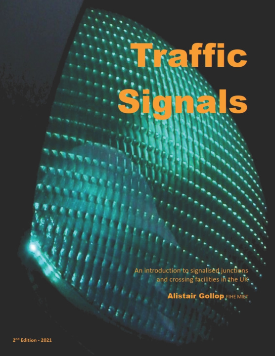 Knjiga Traffic Signals Gollop Alistair Gollop