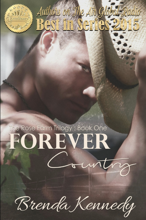 Kniha Forever Country Brenda Kennedy