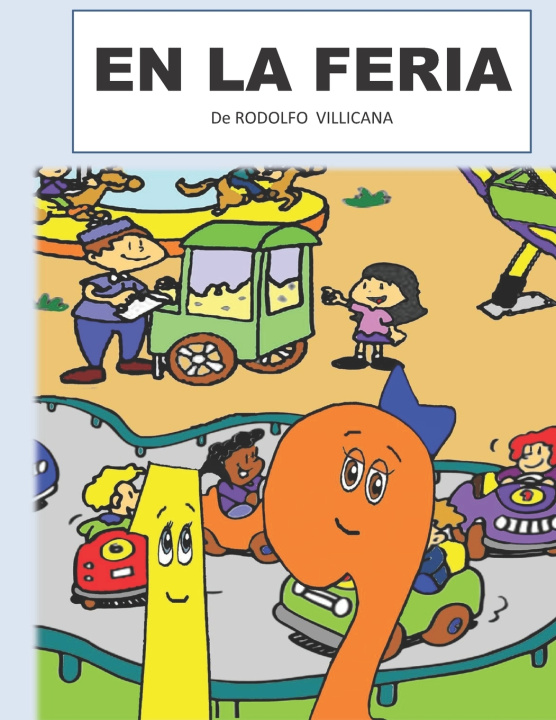 Livro En La Feria Rodolfo Villicana