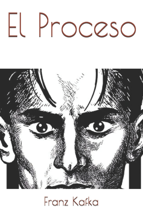 Knjiga El Proceso Franz Kafka