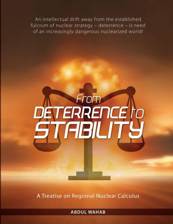 Knjiga From Deterrence To Stability Abdul Wahab