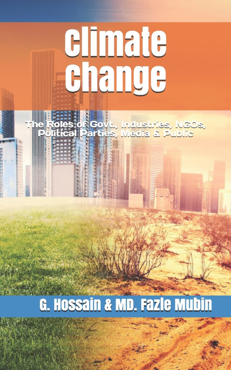 Knjiga Climate Change MD Fazle Mubin