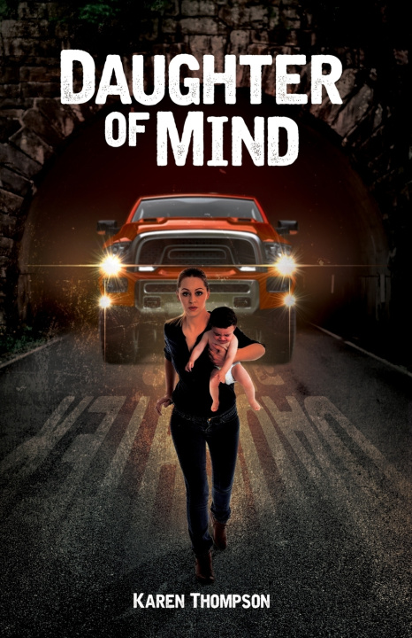 Libro Daughter of Mind Karen Thompson