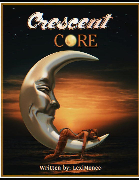 Knjiga Crescent Core Barr Leximonee Barr
