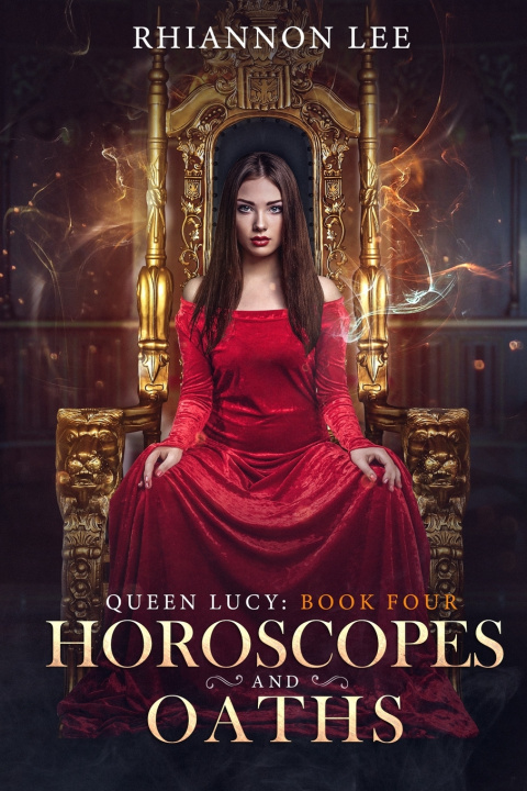 Knjiga Horoscopes and Oaths Rhiannon Lee