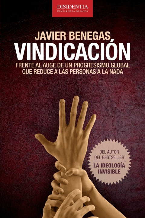 Knjiga Vindicacion Benegas Javier Benegas