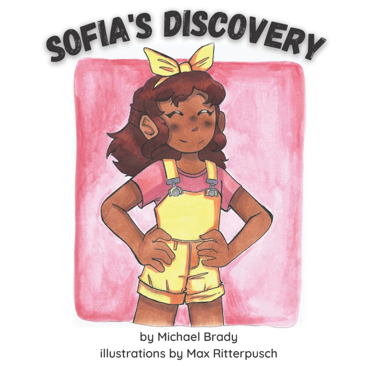 Knjiga Sofia's Discovery Brady Michael Brady