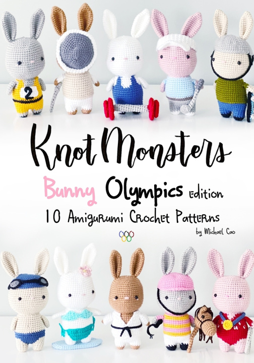 Knjiga Knotmonsters Cao Michael Cao