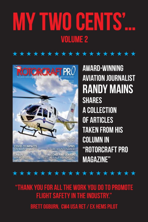 Knjiga My Two Cents'... Mains Randy Mains