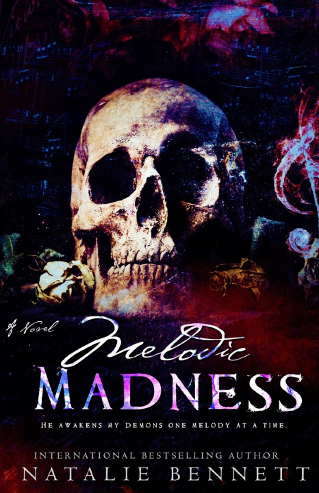 Book Melodic Madness Bennett Natalie Bennett