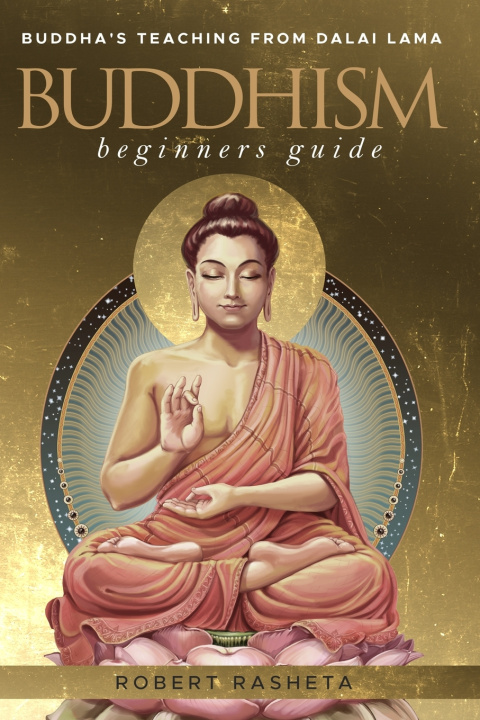 Knjiga buddhism beginners guide Rasheta Robert Rasheta