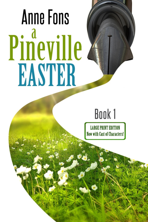 Knjiga Pineville Easter Fons Anne Fons