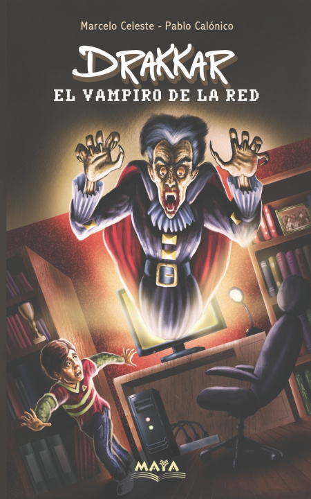 Knjiga Drakkar Calonico Pablo Calonico