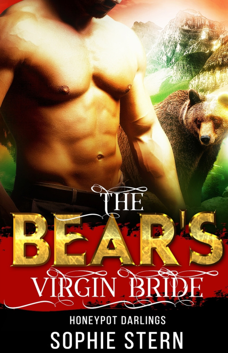Knjiga Bear's Virgin Bride Stern Sophie Stern