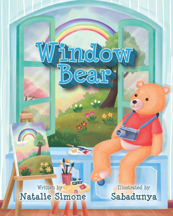 Knjiga Window Bear Simone Natalie Simone