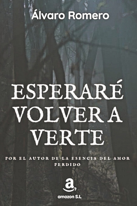 Knjiga Esperare volver a verte Romero Alvaro Romero