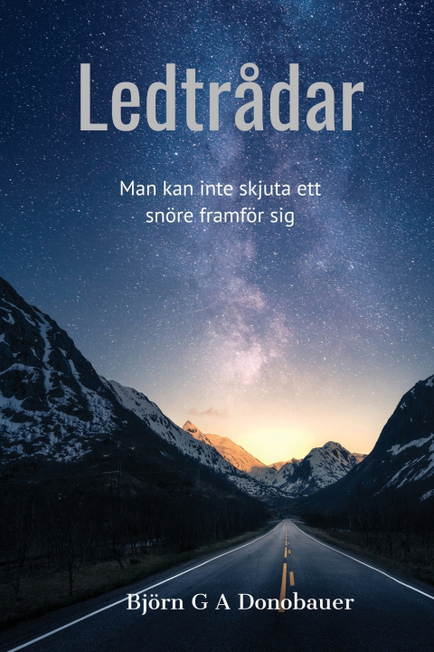 Buch Ledtradar A Donobauer Bjorn G A Donobauer