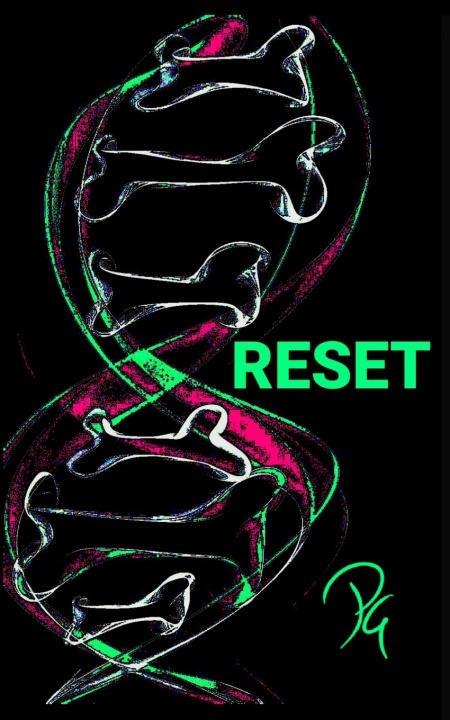 Knjiga Reset GULSHAN PRIYANKA GULSHAN