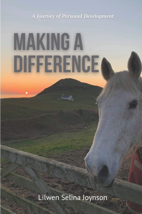 Knjiga Making A Difference Joynson Lilwen Selina Joynson