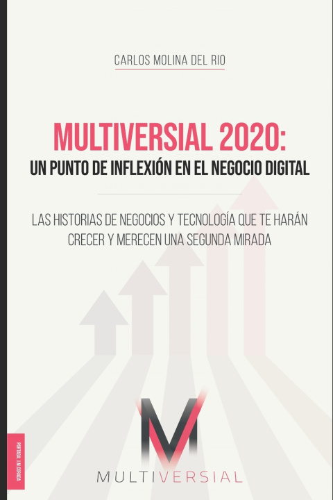 Knjiga Multiversial 2020 Molina del Rio Carlos Molina del Rio