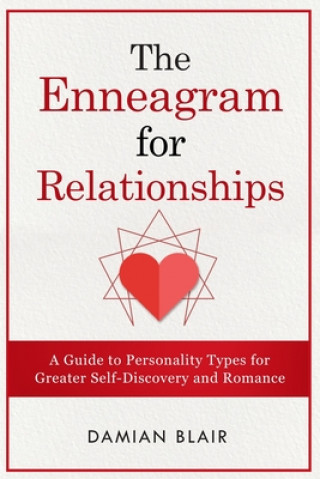 Knjiga Enneagram For Relationships Blair Damian Blair
