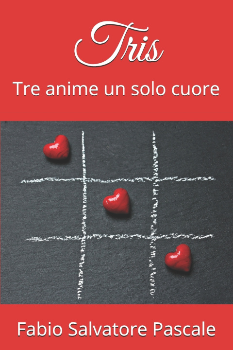 Knjiga Tris pascale fabio salvatore pascale