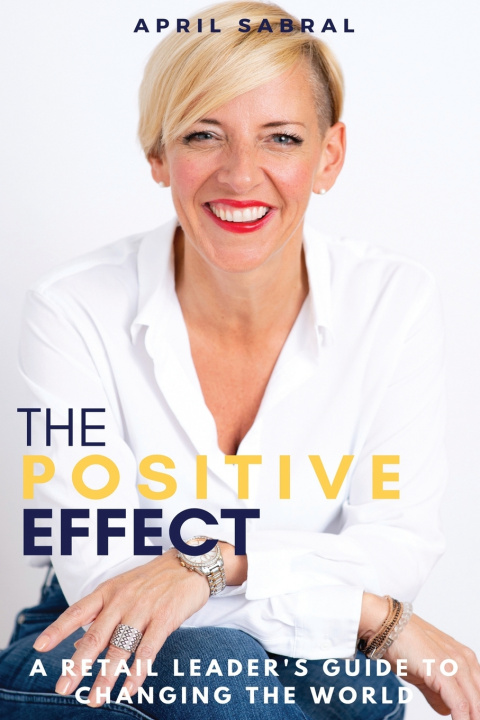 Knjiga Positive Effect Sabral April Sabral
