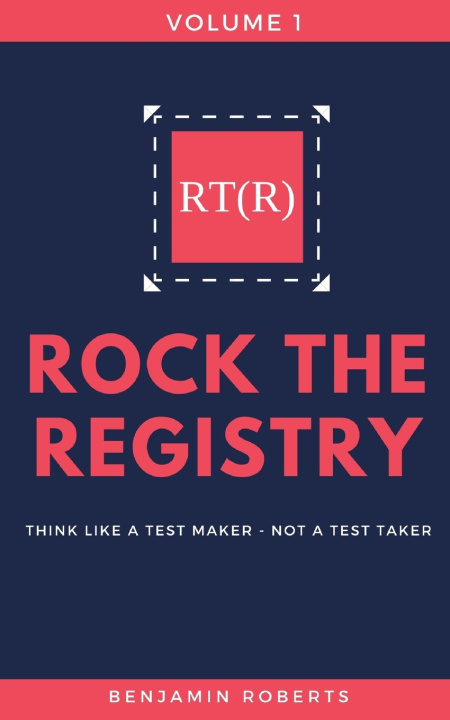 Knjiga Rock the Registry Roberts Benjamin Roberts