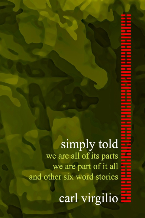 Knjiga simply told Virgilio Carl Virgilio