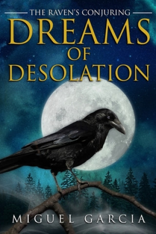 Knjiga Raven's Conjuring Garcia Miguel Garcia