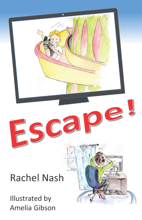 Knjiga Escape! Nash Rachel Joy Nash