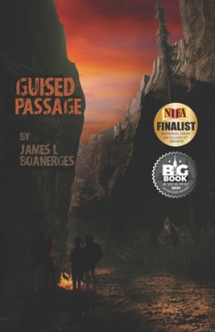 Knjiga Guised Passage Boanerges James Boanerges