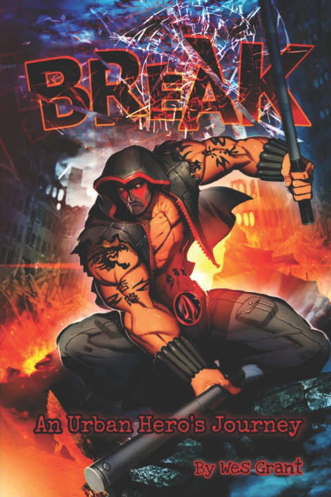 Knjiga Break Grant Wes Grant