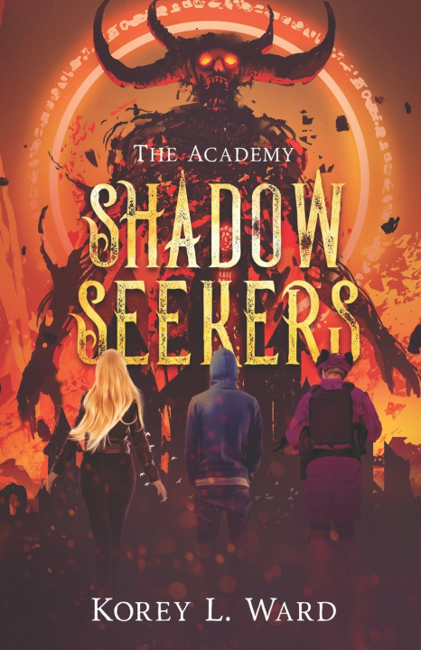 Knjiga Shadow Seekers Ward Korey L. Ward