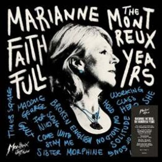 Audio Montreux Years Marianne Faithfull