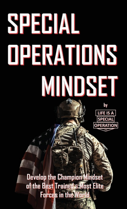 Kniha Special Operations Mindset 