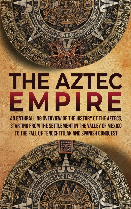 Carte Aztec Empire 