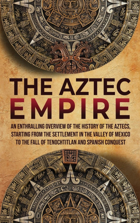 Książka Aztec Empire 