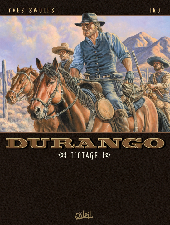 Carte Durango T18 