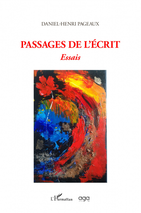 Buch Passages de l'écrit Pageaux