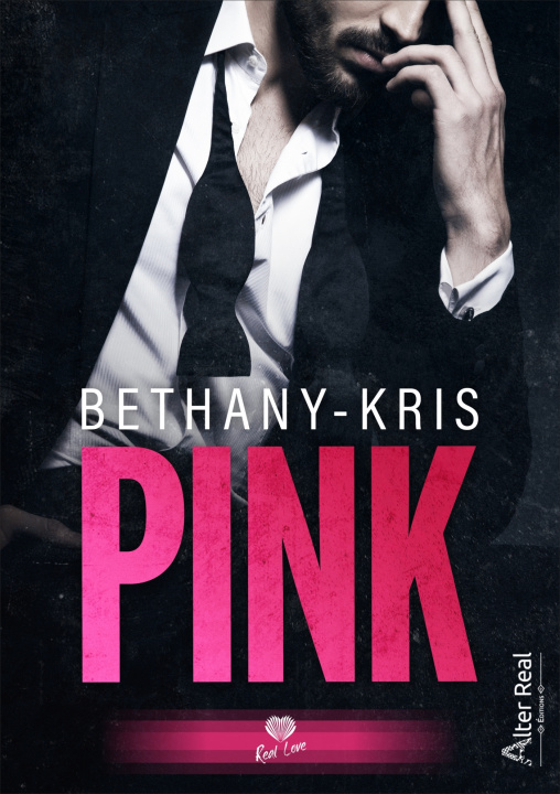 Knjiga Pink Bethany KRIS