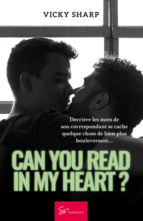 Kniha Can you read in my heart ? Vicky Sharp