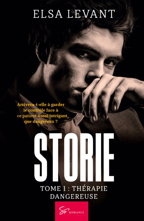 Knjiga Storie - Tome 1 Elsa Levant