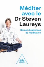 Carte Méditer avec le Dr Steven Laureys Steven Laureys