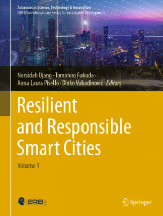 Kniha Resilient and Responsible Smart Cities Dinko Vukadinovic