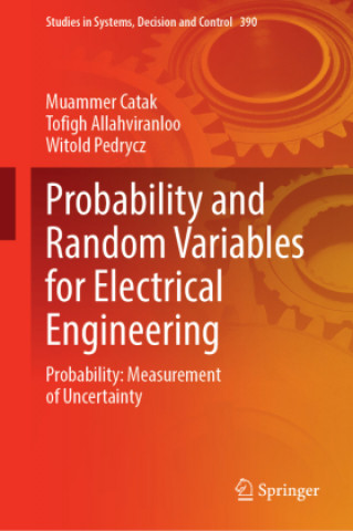 Book Probability and Random Variables for Electrical Engineering Witold Pedrycz