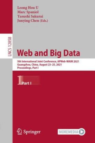 Book Web and Big Data Junying Chen